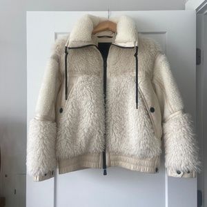 Moncler Grenoble Apres Ski Jacket